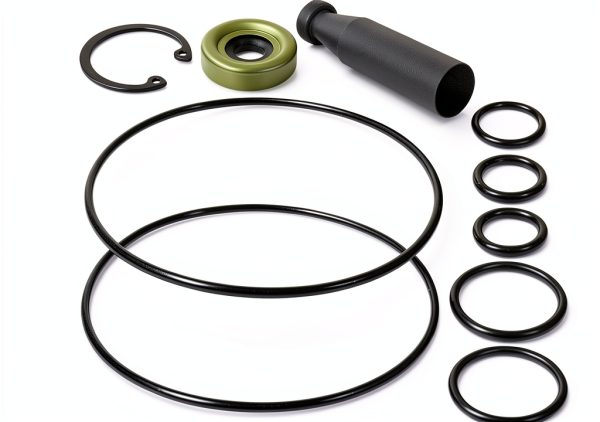 GM A6 AC Compressor Seal Kit FBSCTMH High Quality-5