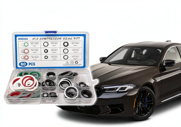 KUQUTIDY Automotive AC Seal Kit-5