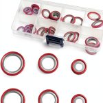 Icykale AC Compressor Gasket Set-0