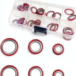 Icykale AC Compressor Gasket Set-0
