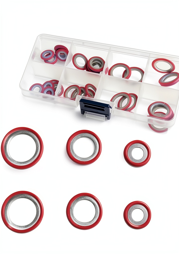 Icykale AC compressor gasket set