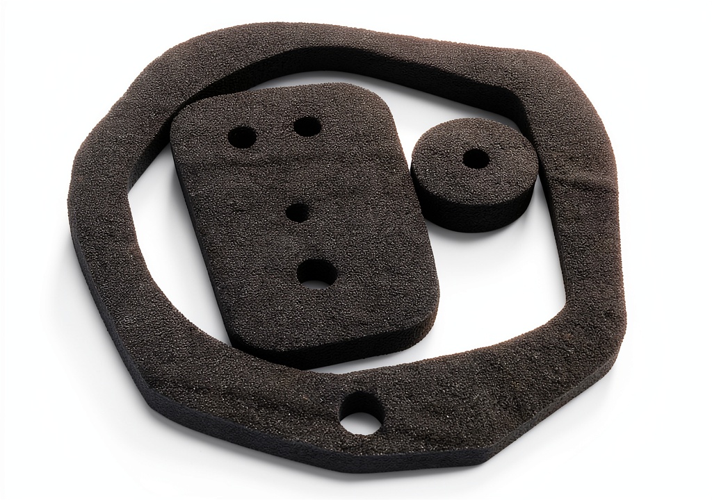 Installing Gaimeila HVAC seal kit in a Jeep Cherokee