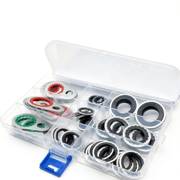 Ferianl Air Conditioning Compressor Seals for Automotive-3