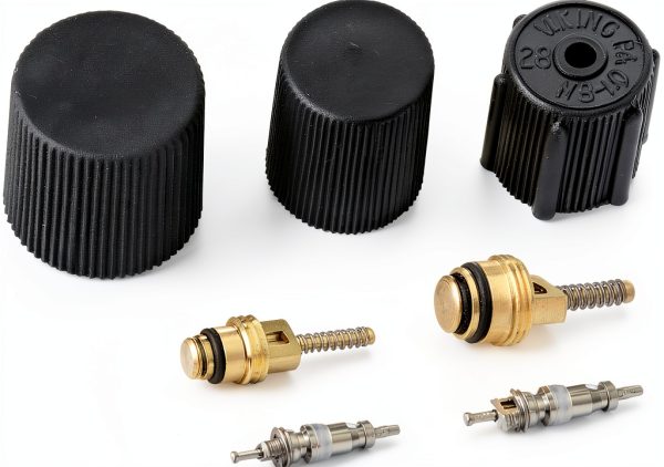 Four Seasons AC Compressor Seal Machined 26779-0
