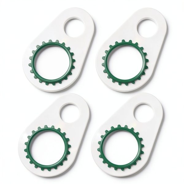Air Conditioning Seal Kit Easily Metal Rubber-5
