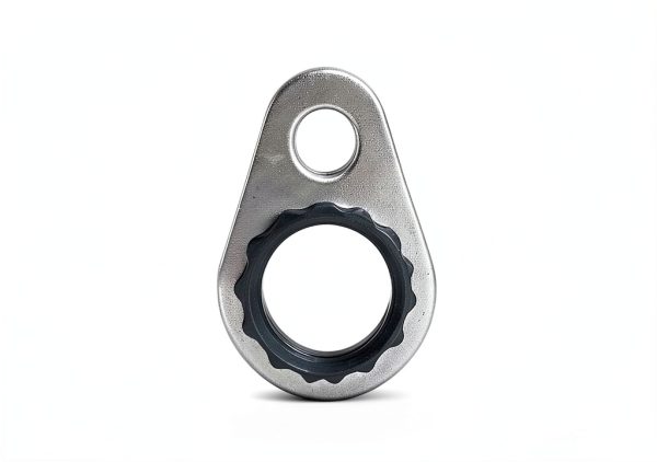 Opuweiy Automotive Air Compressor Seals Metal Rubber Washers-1