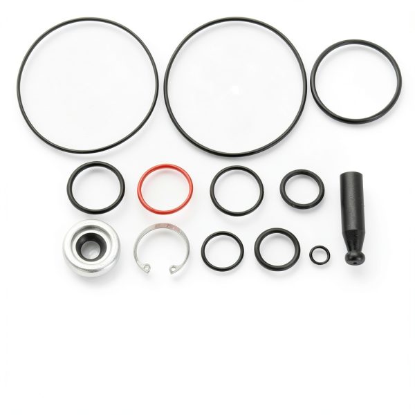 WIKIBB R4 AC Compressor Shaft Seal Kit Double Lip-5