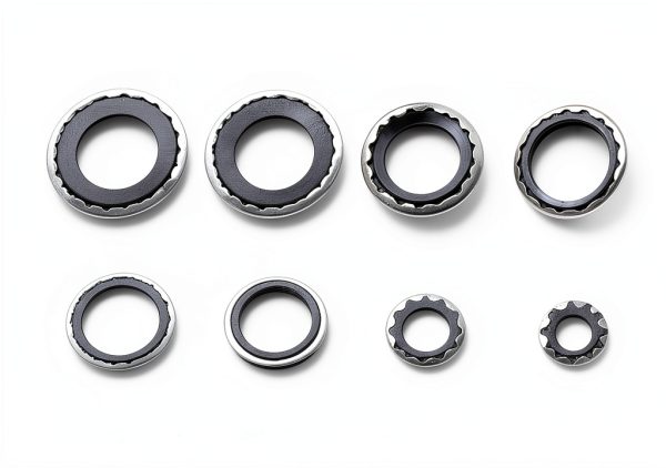 Air Conditioning Compressor Gasket Eratus High Temp-1