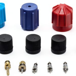 Four Seasons Vehicle Air Compressor Seal Kit Aluminum-0