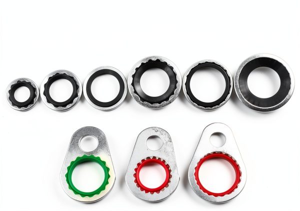 KUQUTIDY Automotive AC Seal Kit-2