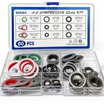 KUQUTIDY Automotive AC Seal Kit-0