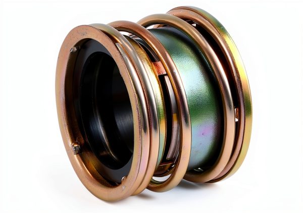 GZSHUNLI ABS Air Conditioning Compressor Seal Replacement-2