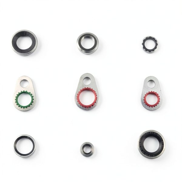 Air Conditioning Seal Kit Easily Metal Rubber-1