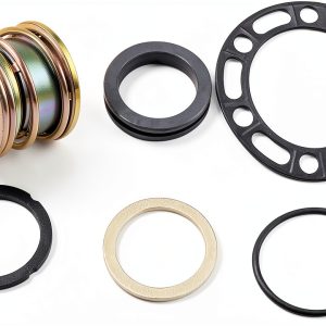 GZSHUNLI ABS Air Conditioning Compressor Seal Replacement-0