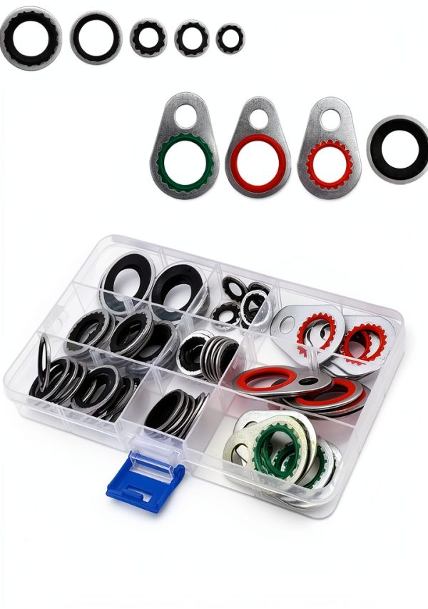 Ferianl Air Conditioning Compressor Seals for Automotive-0