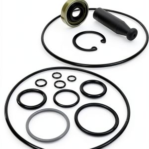 GM A6 AC Compressor Seal Kit FBSCTMH High Quality-0
