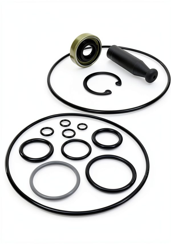 GM A6 AC Compressor Seal Kit FBSCTMH High Quality-0