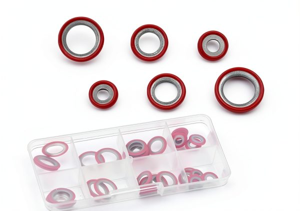 Icykale AC Compressor Gasket Set-1