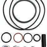 WIKIBB R4 AC Compressor Shaft Seal Kit Double Lip-0
