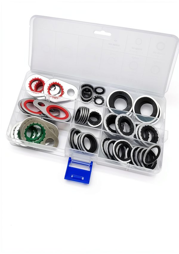 Ferianl Air Conditioning Compressor Seals for Automotive-6