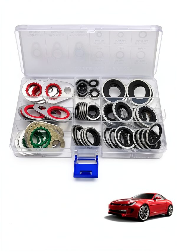 Ferianl Air Conditioning Compressor Seals for Automotive-2