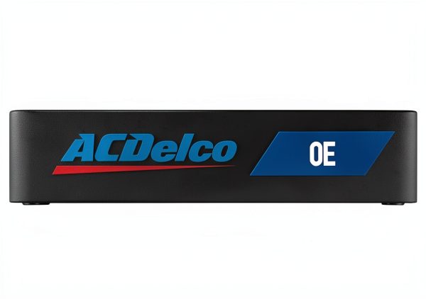 ACDelco Air Conditioning Seal Machined Design-0