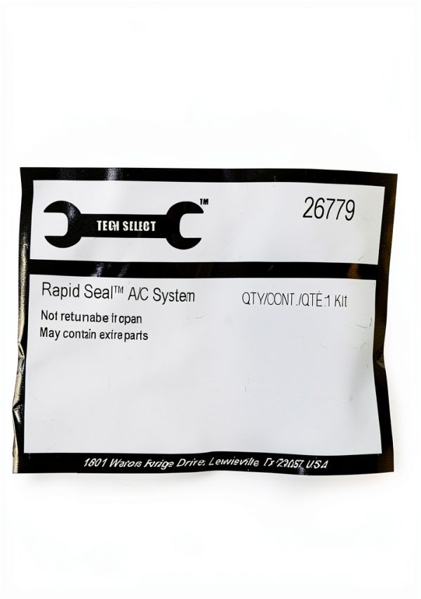 Four Seasons AC Compressor Seal Machined 26779-1