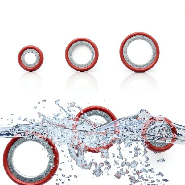Lucstar AC ORing Kit Nitrile Sealing Gaskets-6