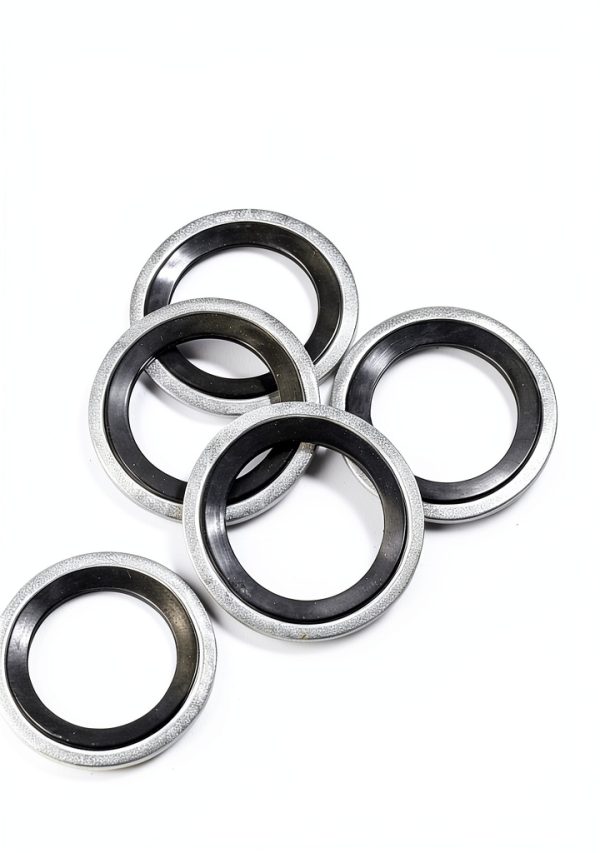 AC Compressor Seal Reswish Rubber Gasket 45pcs-2