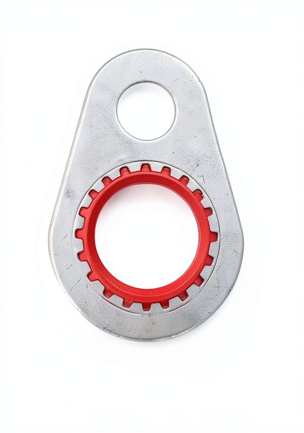 MUQIDA A/C Compressor Gasket Seals Metal Rubber-1