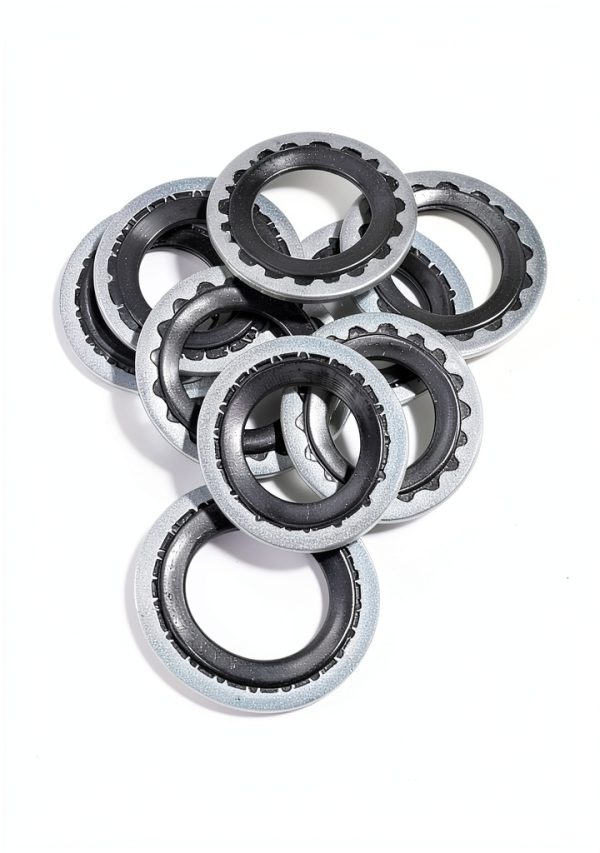 AC Compressor Seal Reswish Rubber Gasket 45pcs-3
