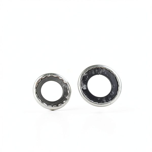 Nomocale Air Compressor Gaskets Black 30 PCS-2