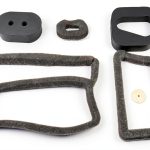 Mopar Air Conditioning Seal Genuine OEM Direct Fit-0