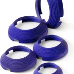 Flaretite Seal by Rectorseal Purple Plastic-0