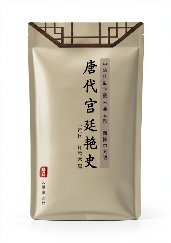 Historical Fiction Chinese Kindle eBook by 艺雅出版社 989‑Page Novel-0
