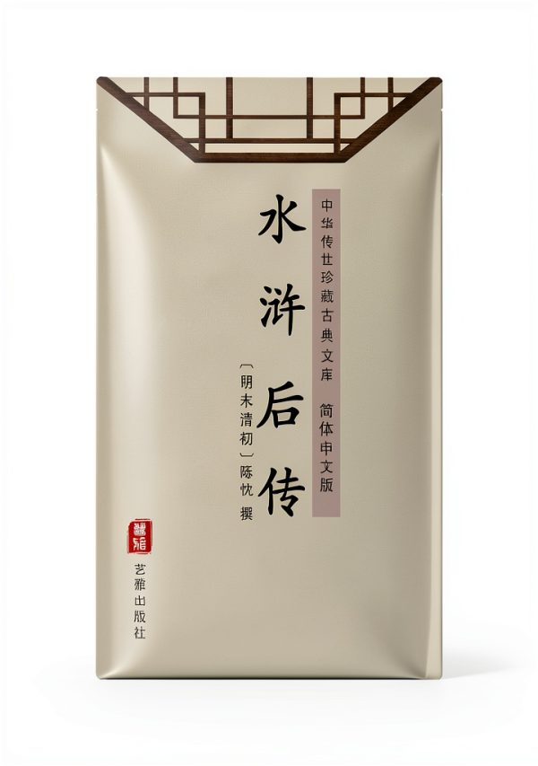 Historical Fiction Chinese Kindle eBook by 艺雅出版社 Enhanced Typesetting-0