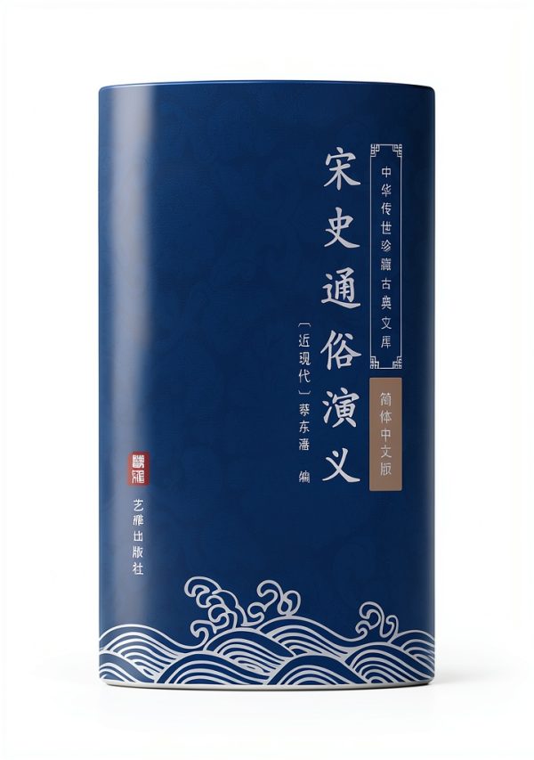 Historical Fiction Chinese Kindle eBook Yiya Publishing 763 Pages-0