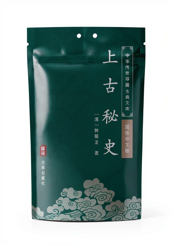 Chinese Historical Fiction Kindle eBook by 艺雅出版社 – 1503 Page Classic-0