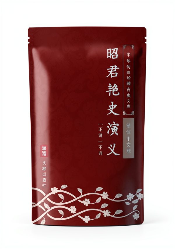 Historical Fiction Chinese Kindle eBook by YiYa Publishing 66 Pages-0