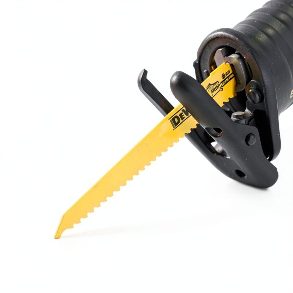 Reciprocating Saw Blades DEWALT 10 Piece Set DW4898 Bi Metal-4
