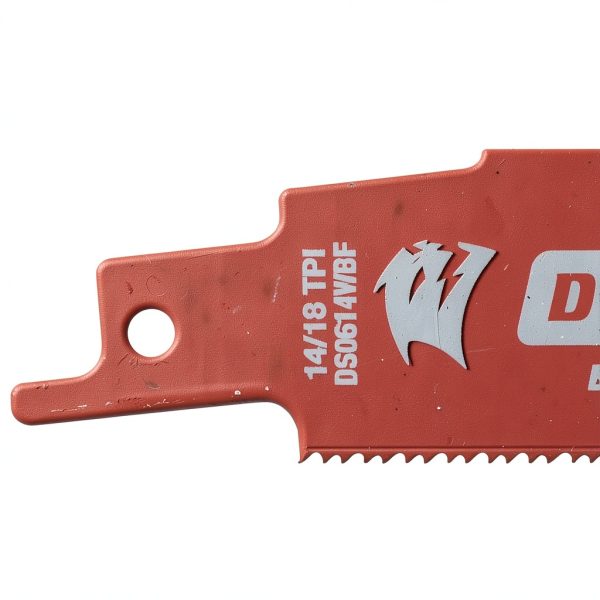 6" 14/18 TPI Diablo Steel Demon Bi-Metal Recip Saw Blades 25 Pack-3